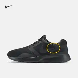 这双nike鞋logo都不完整了,请问是假的么
