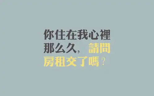 光棍节脱单表白
