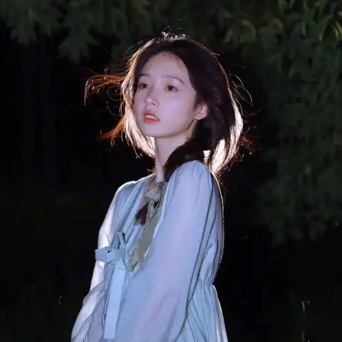 头像背景丨坚定执着心如止水
