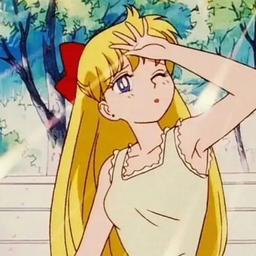 有哪些适合女生的卡通微信头像
