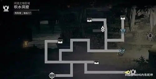 歧路旅人迷宫宝箱全图,不包含主线boss关卡,本篇仅限三世剧情前

