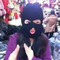 张国荣搞怪头像超清微信头像图片大全

