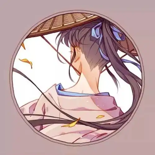情侣头像丨女神节和女神一起用情侣头像吧
