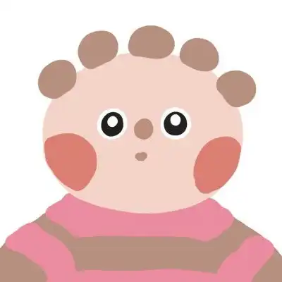 女生微信头像
