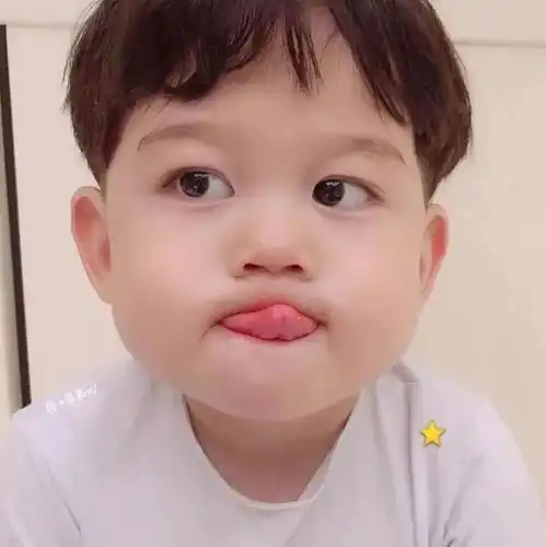 小孩情侣头像敲可爱的萌娃情侣头像
