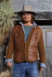 船长当声优,出演变色龙约翰尼德普johnnydepp和艾拉菲舍尔islafisher亮相动画电影兰戈rango洛杉矶首映式
