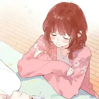无欢动漫情侣头像
