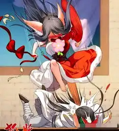 狐妖小红娘月红约会,雅雅偷看,容容的做法亮了
