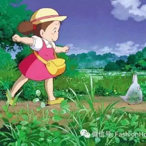 留言有礼丨一同分享你与宫崎骏动画的故事吧
