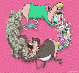 揭露社会怪象的图片,每个人都会中枪
