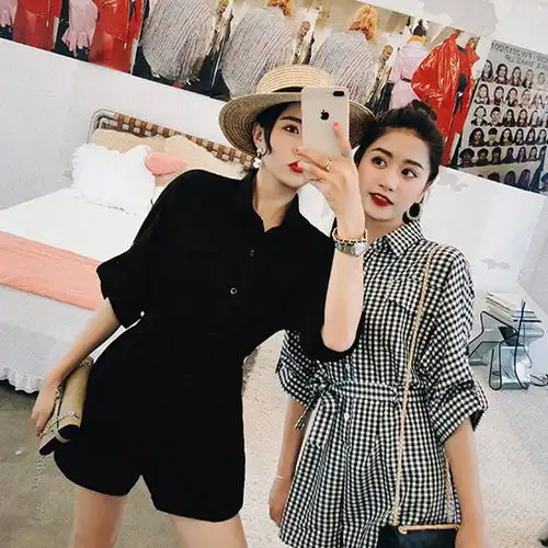 你秀你的情侣款,我pick我的闺蜜装
