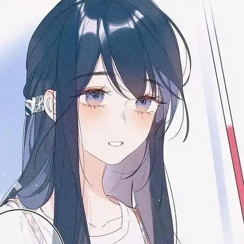 来组动漫情侣头像啦

