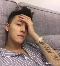 陈伟霆baby昔日多处情侣纹身曝光,林心如的纹身竟不比baby少