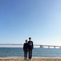 吹过清风喝过烈酒终究也给了你自由情侣头像
