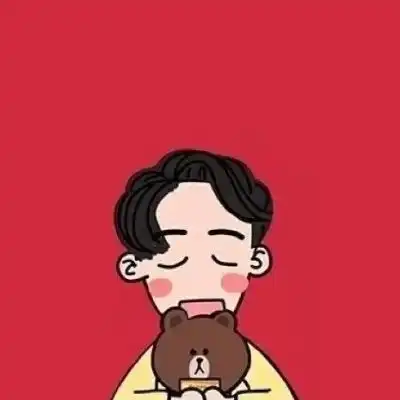 敲可爱滴情头
