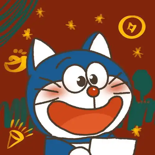 情侣头像今日幸运,可爱如你
