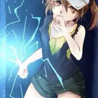 御坂美琴头像御坂美琴卡通头像大全
