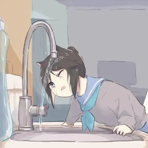 情头好看的动漫情侣头像
