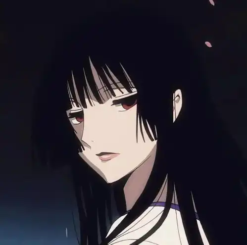 动漫男女生头像丨别慌月亮也在大海某处迷茫
