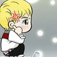 卡通动漫头像男生超萌微信头像图片大全
