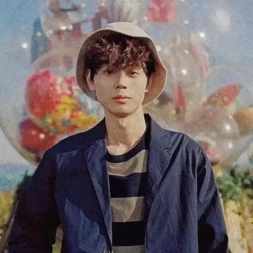 情侣头像单人情头特别甜的土味情话短句
