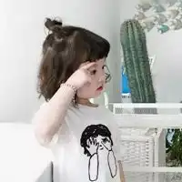可爱霸气小孩情侣头像可爱到爆的情侣头像小孩子
