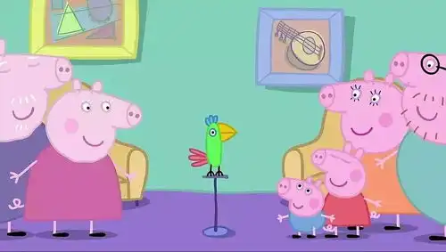 啥是佩奇,我们第一个整明白了,导演专访完整版放送
