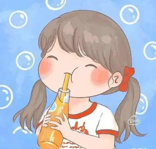 一眼爱上的微信头像
