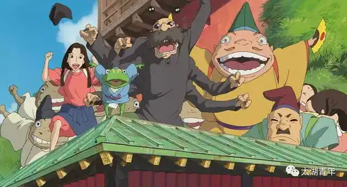 在这部宫崎骏的神作里,寻找童年
