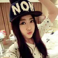 御姐范儿女生头像中分美女御姐范儿
