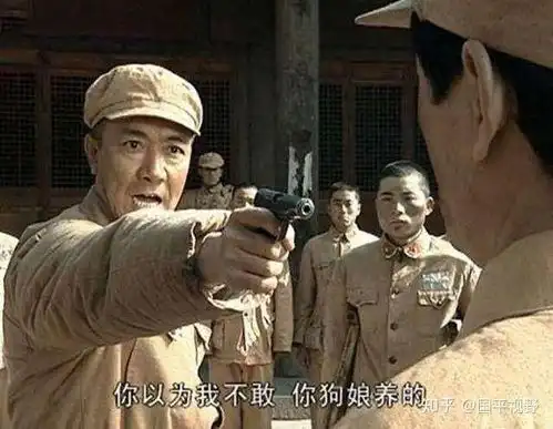 关于亮剑赵刚调任纵队政治部主任李云龙不同意还破口大骂
