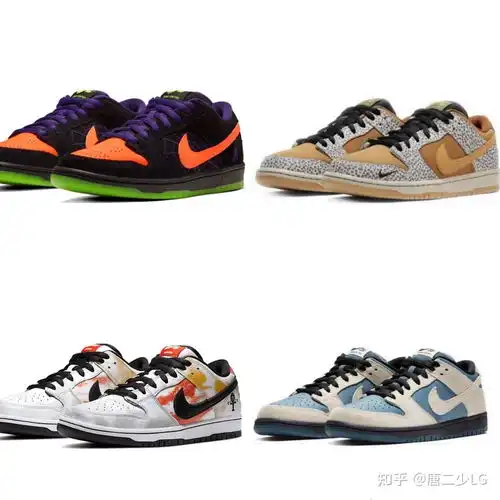 nikedunksb怎么选码