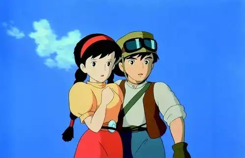 溪山研道由宫崎骏动画想到的

