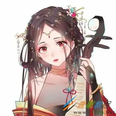 抖音古风女生头像有哪些抖音古风女生头像分享
