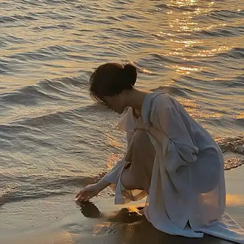 忽略我的爱,女生头像
