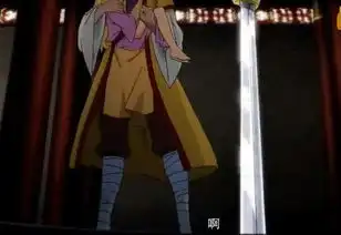 狐妖小红娘王权父子与王权剑的羁绊,都是为了挚爱,痴情的男子