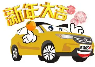如何花样拜年收好传祺新春表情包!