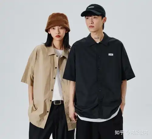 淘宝上有没有好的情侣短袖衬衫推荐
