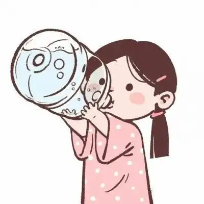 满眼星河都是你卡通对了两张情侣头像我要个性网

