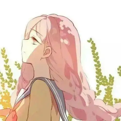 情侣头像就是这么可爱
