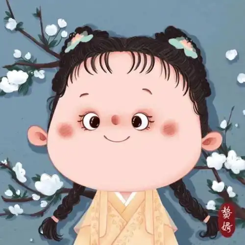 憨憨喜欢的那些情侣头像
