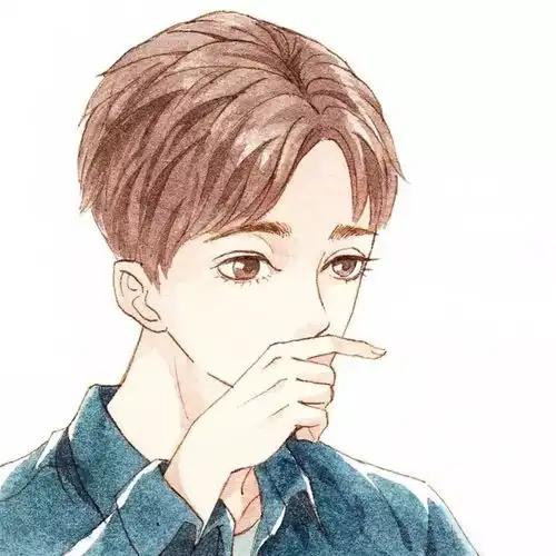 男生头像这个世界上每个人都很苦,凭什么你就扛不住啊
