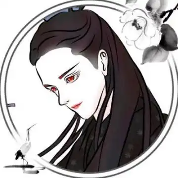 高清古风动漫情侣头像一男一女2019最新超好看古风情侣头像一对
