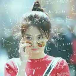 2018公式头像女生唯美清纯高清图片一别而尽几念深
