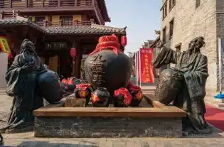 许昌曹魏古城攻略,许昌曹魏古城门票游玩攻略地址图片门票价格