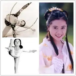 这些明星曾是运动员最后一个没想到还与刘翔同时接受过训练
