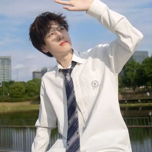 16款jk,dk刺绣衬衣分享长短袖均有,部分款加绒第五期
