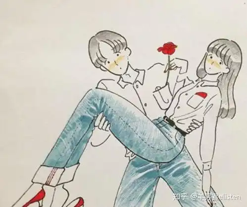 男人学会三种小技巧,就能够轻松追到中意的女生,别不懂