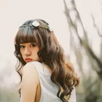 好看的qq头像大全能不能留下来给我爱不说离开
