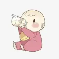 吃奶宝宝头像微信头像图片大全

